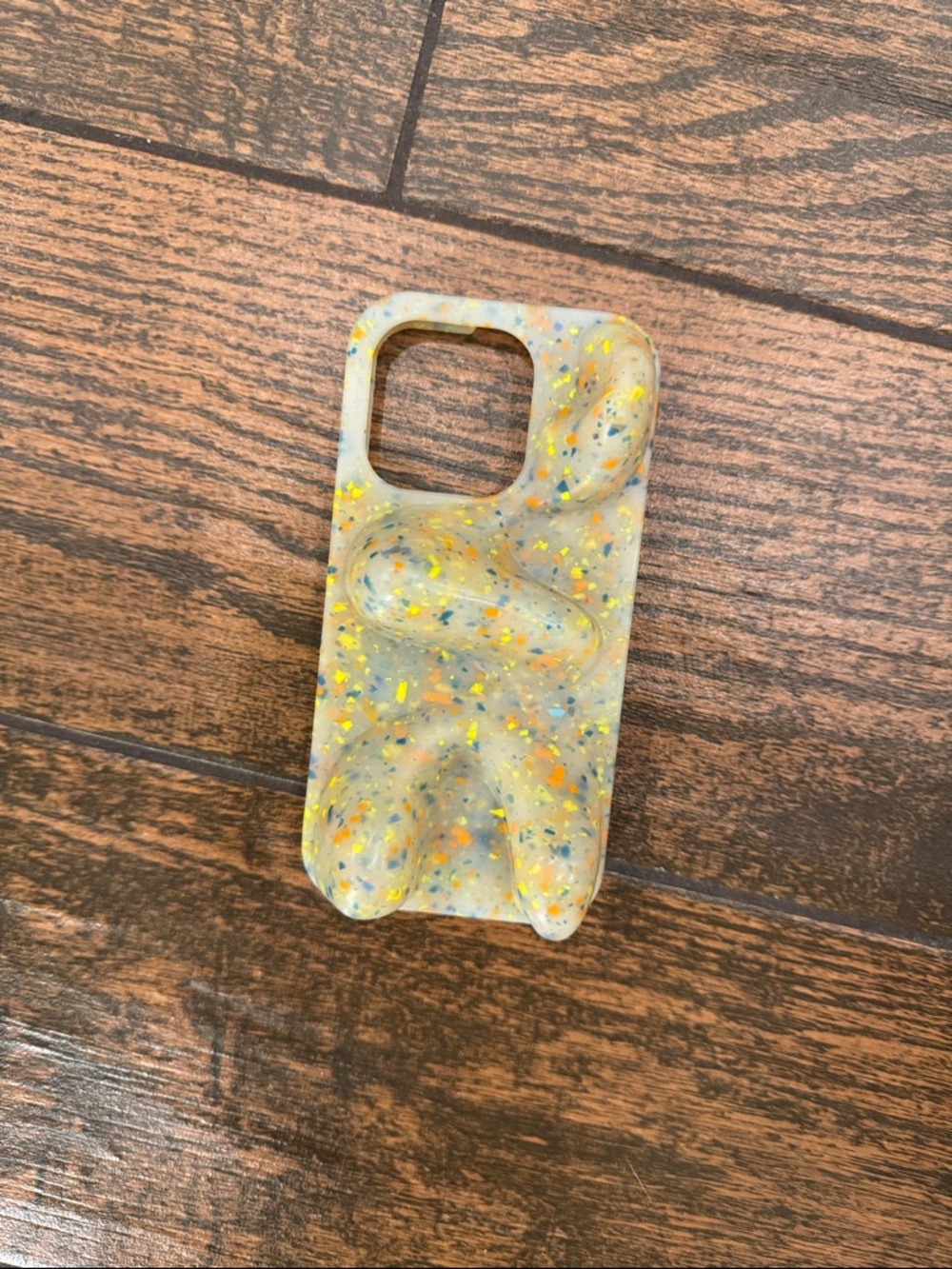 Bailey Hikawa Phone Case Recycled Confetti